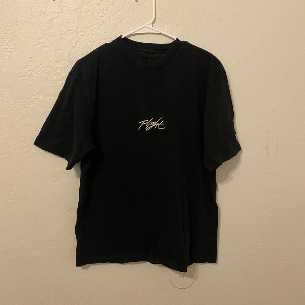 Jordan flight tee